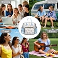 thumbnail image 7 of Princess and Cat Pattern Womens Lunch Box for Work,Insulated Large Lunch Bag for Tween and Teen,Loncheras Para Mujer,Leakproof Adult Lunch Bag for Work,Beach,Travel,Picnic,Camping, 7 of 7