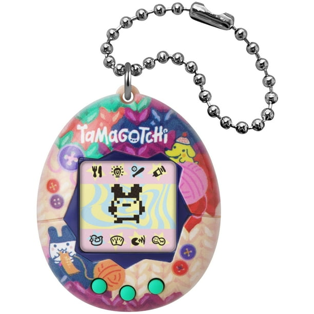 Juego Electrónico Tamagotchi Original Tama Sewing
