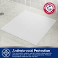 thumbnail image 5 of Arm & Hammer™ Performance Foam Shower Tub Mat, 21x21, White, 5 of 6