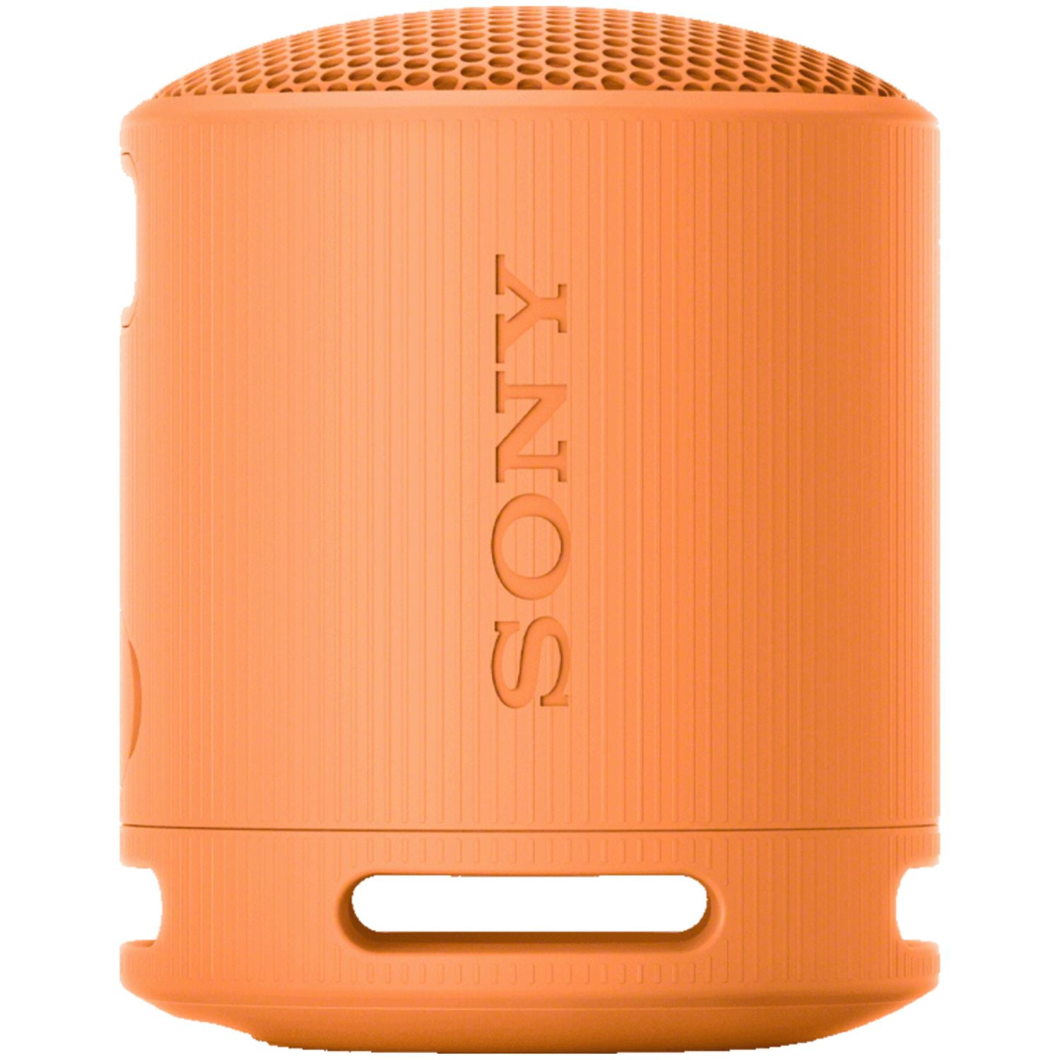 Sony SRSXB100/D XB100 Compact Bluetooth Wireless Speaker, Orange