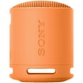 thumbnail image 3 of Sony SRSXB100/D XB100 Compact Bluetooth Wireless Speaker, Orange, 3 of 5