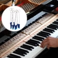 thumbnail image 4 of Shisuyan 10Pcs Tuning Tools for Piano Rubber Mutes Fixing Tools for Musicians, 4 of 8
