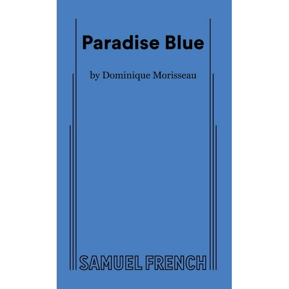 Paradise Blue, (Paperback)