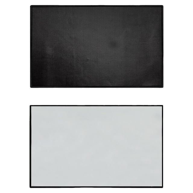 Alfombrilla Para Barbacoa Y Fogón Exterior. Almohadilla Térmica De Silicona Reforzada Con Fibra De Vidrio. Ideal Para Patios Y Fogones. Cocción Y Calentamiento Duraderos.