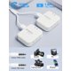 thumbnail image 5 of Micrófono Lavalier inalámbrico SYNCO G1 (A1) blanco de 2,4 GHz, 5 of 8