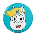 thumbnail image 1 of Powerpuff Girls Donny Head Pinback Button Pin, 1 of 5