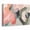 A, variant on XaaKee Canvas Wall Art Glossy Finish Abstract Expressionism Modern Abstract Painting Canvas Prints Wall Art Inner Framed 18*12Inch