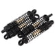 thumbnail image 5 of Kit de amortiguador RC de 4 piezas amortiguador RC amortiguador roscado de aluminio de 43 mm para eje scx24 1 / 24 oruga negra, 5 of 10