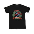 thumbnail image 1 of The Amazing Spider-Man T-Shirt en Coton pour Hommes « Be Merry », 1 of 1