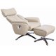 thumbnail image 2 of Sillon Reclinable Kessa Muebles  BT70806 Beige, 2 of 5