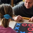 thumbnail image 2 of Backgammon Game Puzzle Desktop Family Game Toys Early Education Educational Interactive Toys Tic-tac-toe Chess 1 Box, 2 of 5