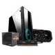 thumbnail image 1 of PC GAMER RYZEN 5 2600 RX580 DE 8GB 480GB DE SSD 16GB DDR4 AMD AMD RYZEN 5 2600, 1 of 3