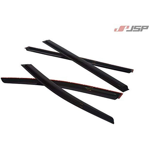 JSP Window Rain Guard Compatible with Hyundai Tucson 2016, 2017