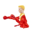 thumbnail image 4 of Marioneta de boxeo Rocky Reachers Ivan Drago, 33 cm, película retro de los 80, 4 of 7