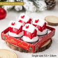 thumbnail image 4 of RKSTN Christmas Small Candles Christmas Eve, Christmas Snowman Decoration Candles, Family Decoration, Desktop Decoration, Small Candles Christmas Gifts, 4 of 4