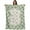 Green, variant on Floral Border Blanket Soft Cozy Warm Throw Blanket for Couch, Plush Fuzzy Flannel Blankets for Sofa, Sage Green Eucalyptus Leaves Rustic Wood Grain Bed Blankets Lightweight Gifts for Women, 30"x40"