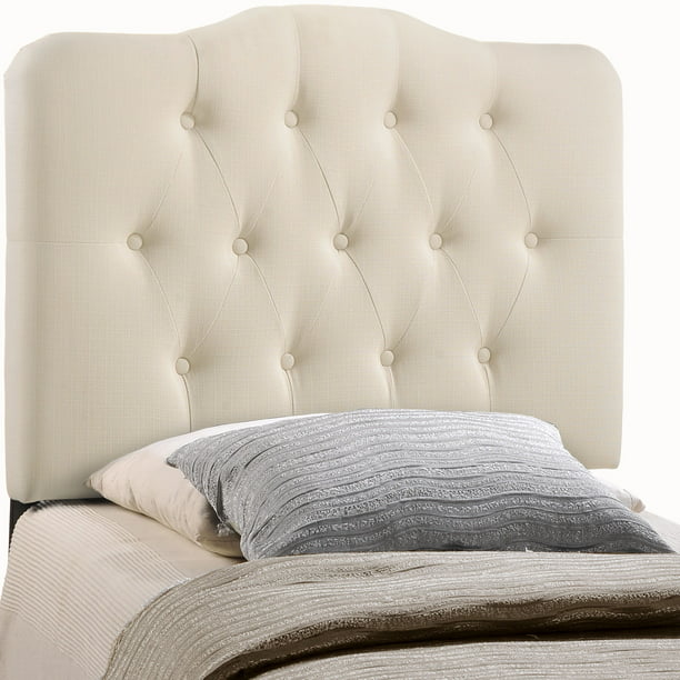 Modway Annabel Tufted On Headboard, Modway Annabel Full Fabric Headboard Multiple Sizes And Colors