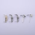 thumbnail image 1 of unbranded 5Ud Accesorios Para Máquina De Coser Pie Prensatela Profesional Multiusos Colores Surtidos, 1 of 8