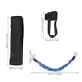 thumbnail image 2 of HOOWIFFY 1Set Resistance Cord Band for Basketball Football Agility and Muscle Conditioning, 2 of 7