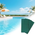 thumbnail image 1 of Heavy Duty Swimming Pool Cover Patch For Vinyl Liner And Leak Prevention Universal Fit Strong Reinforced Material, 1 of 5