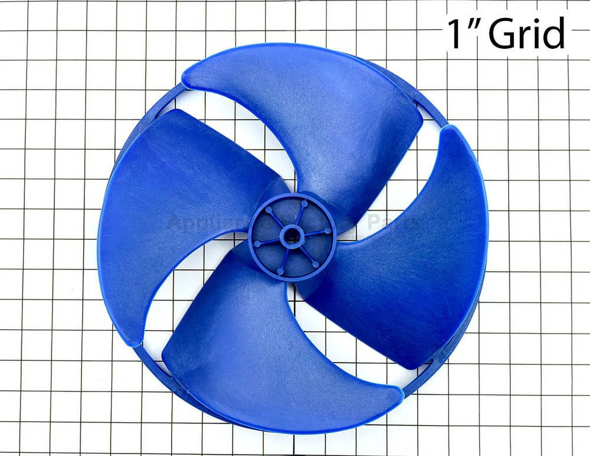 Midea Axial Flow Fan 320X87 12100105000032 - Walmart.com 