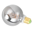 thumbnail image 3 of Lámpara De Filamento LED, Bombilla De Vidrio G95, Luz Cálida Para Sala De Estar, Dormitorio, Hogar, Cocina, Comedor, 3 of 7