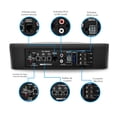thumbnail image 3 of Subwoofer Amplificado 10 Autopower 1000w Soundstream, 3 of 4