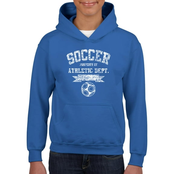 IWPF - Big Boys Hoodies and Sweatshirts - Soccer Athletic Dept.