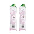 thumbnail image 4 of Limpiador de superficies Cif Pink multiusos con fragancia floral de 2 x 500 ml, 4 of 7