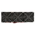 thumbnail image 1 of Semiconductor Refrigeration Cooler DIY Kit, Low Noise 3 Core High Efficiency 12V 150W Semiconductor Refrigeration System  For Test Board, 1 of 8