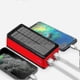 thumbnail image 2 of PSOOO PS-900 50000mAh Power Bank External Battery Pack with 32-LED Camping Light [4 Output and 2 Input], 2 of 5