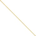 thumbnail image 1 of Chaîne Franco en Or Jaune 14K 1.5mm, 1 of 4