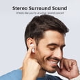thumbnail image 4 of Translation Earbuds, 2 Way Real Time Translator Earbuds 144 Languages Language Translator Earbuds with APP for Travel Business Trip, 4 of 7