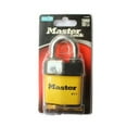 thumbnail image 6 of Master Lock Padlock, Covered Laminated Steel Lock, 2-1/8 in. Wide, 911DPF, 6 of 6