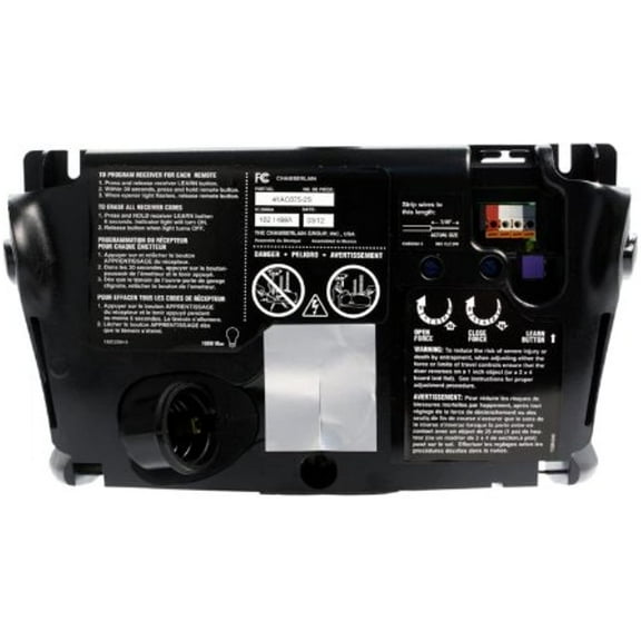 LiftMaster Garage Door Opener 41AC075-2S Receiver Logic Board