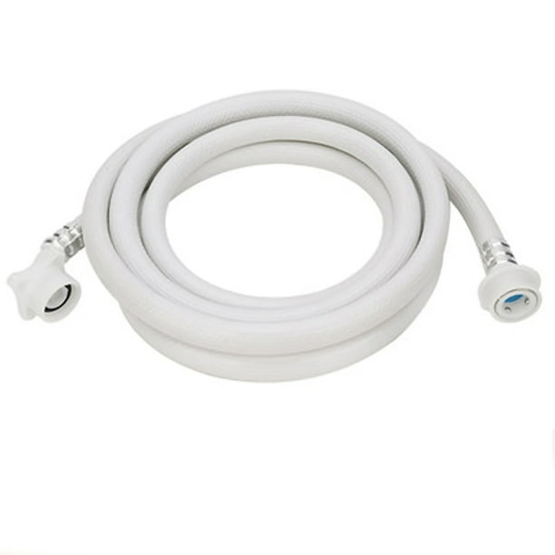 Manguera de entrada de agua para Lavadora NikouMX PVC Confiable y duradero