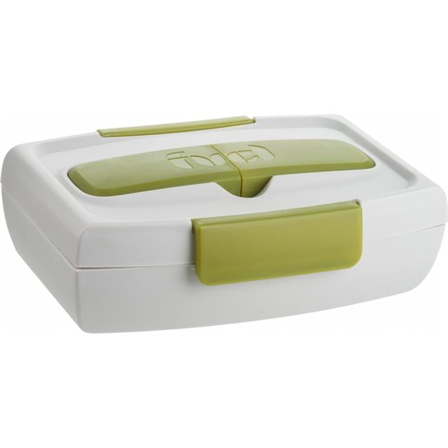 Trudeau Corporation 34908288 34 Oz Green Food Container