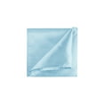 thumbnail image 2 of INSPIRE CHIC Men's Pocket Squares Solid Color Handkerchiefs for Wedding Party Sky Blue, 2 of 4