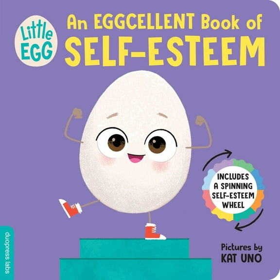 Little Egg: an Eggcellent Book of Self-Esteem (Board Book)