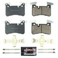 thumbnail image 2 of Power Stop Rear Z23 Evolution Carbon-Fiber Ceramic Brake Pads Z23-1450, 2 of 3