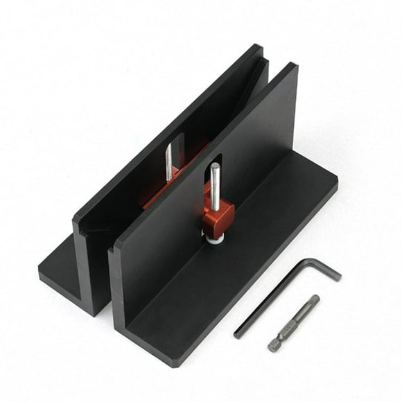 Bgsha Right Angle Fixture Photo Frame Drawer Grooving Dovetail Mortise Saw Table
