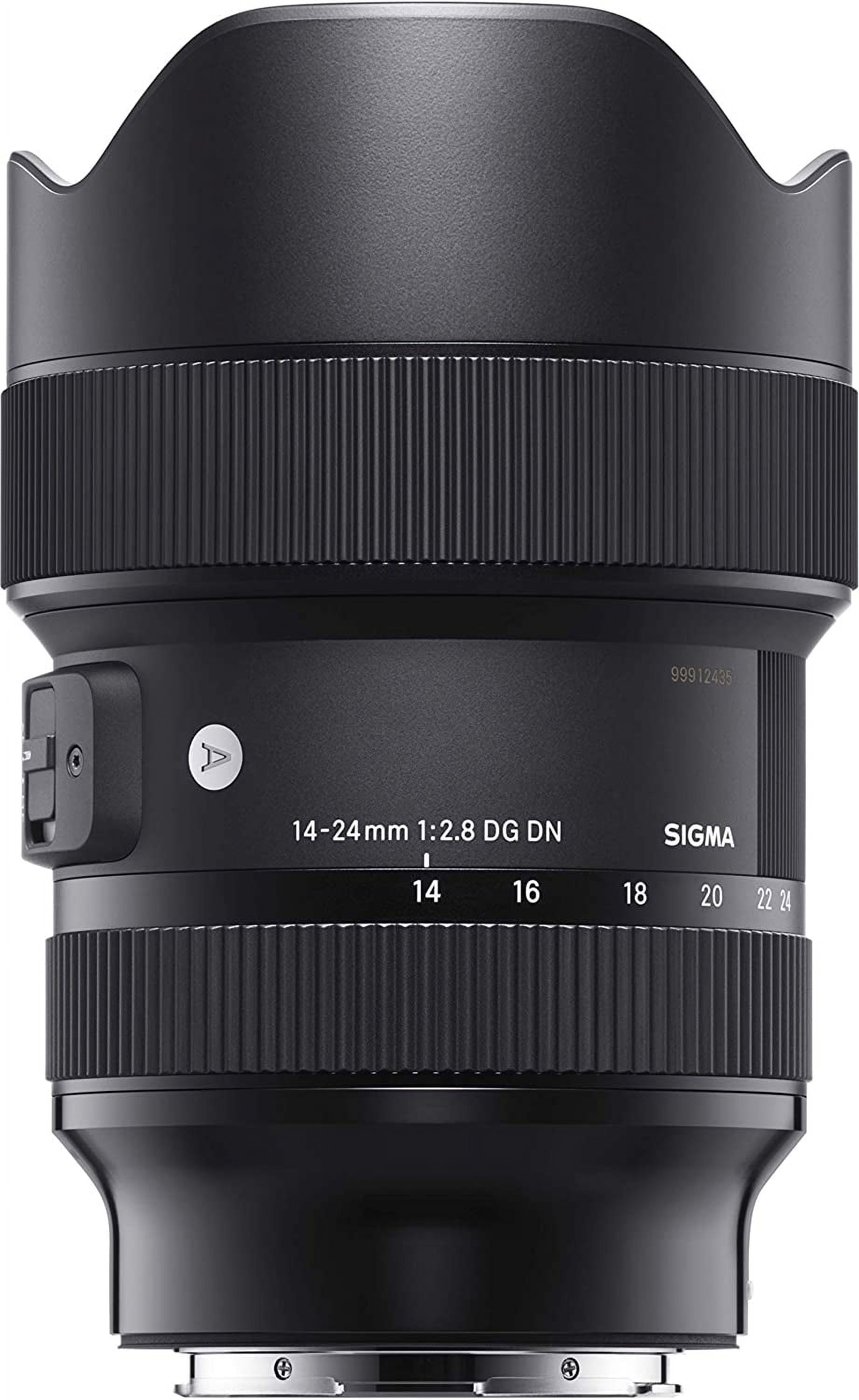 Sigma Wide-Angle Zoom Lens - 14-24mm F2.8 DG DN Art for Leica L