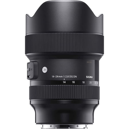 UPC: 0085126213695 | Sigma 14-24mm F2.8 DG DN Art Lens for Leica L (213939)
