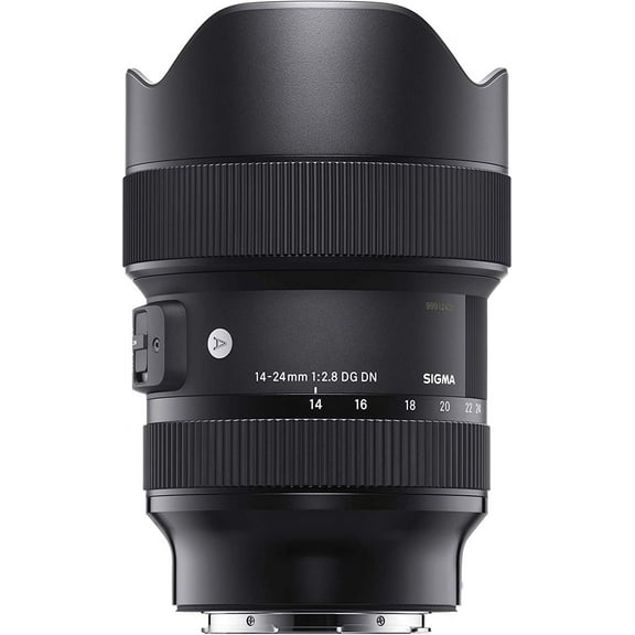Sigma 14-24mm F2.8 DG DN Art Lens for Leica L (213939)