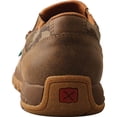 thumbnail image 4 of Men's Twisted X MXC0008 Mossy Oak Slip On Driving Moc Camo/Bomber Eco Tweed/Full Grain Leather 10 W, 4 of 5