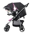 Evenflo Vive Baby Stroller & Embrace Infant Car Seat Travel System