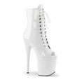 thumbnail image 2 of Women's Pleaser Flamingo-1021 Lace Up Open Toe Boot, 2 of 2