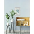 thumbnail image 5 of Turquoise Style Framed Painting Print, 5 of 6