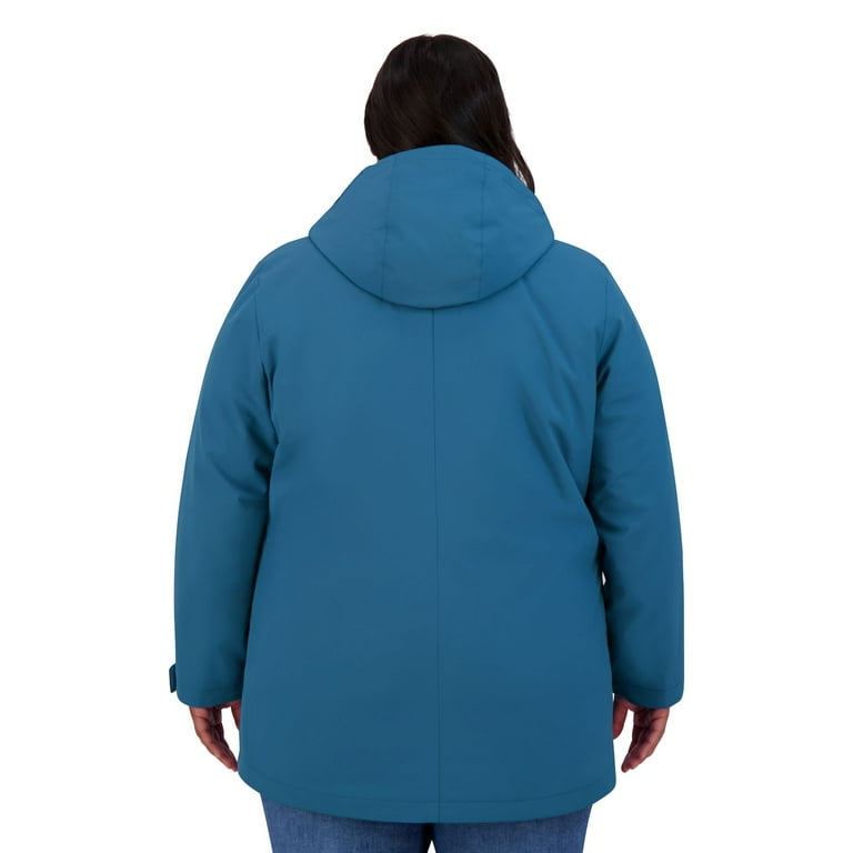 Plus Size ZeroXposur Deonna 3-in-1 Systems Jacket Color