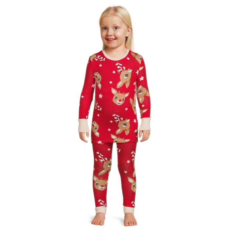 Walmart 3t 2025 pajamas